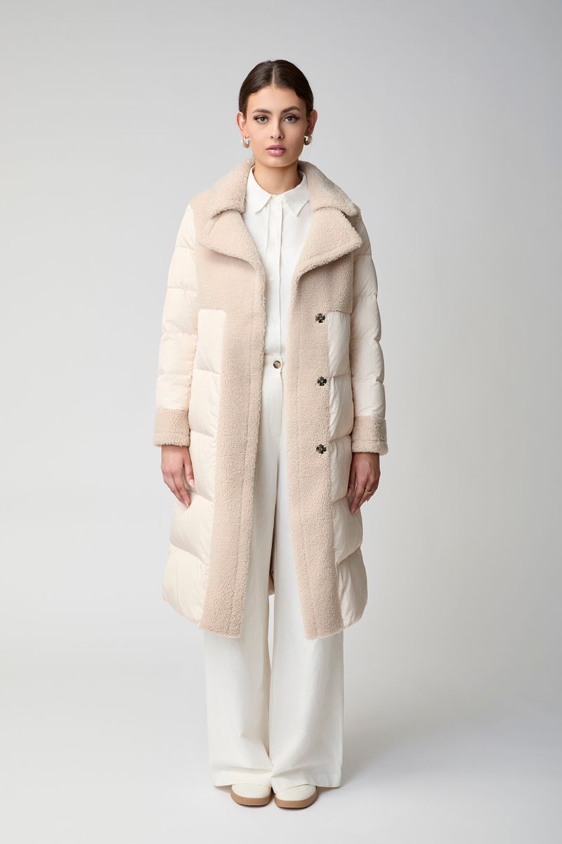 Jade Jacket Beige