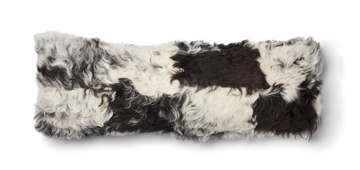 Toscana Lamb Cushion | Doublesided