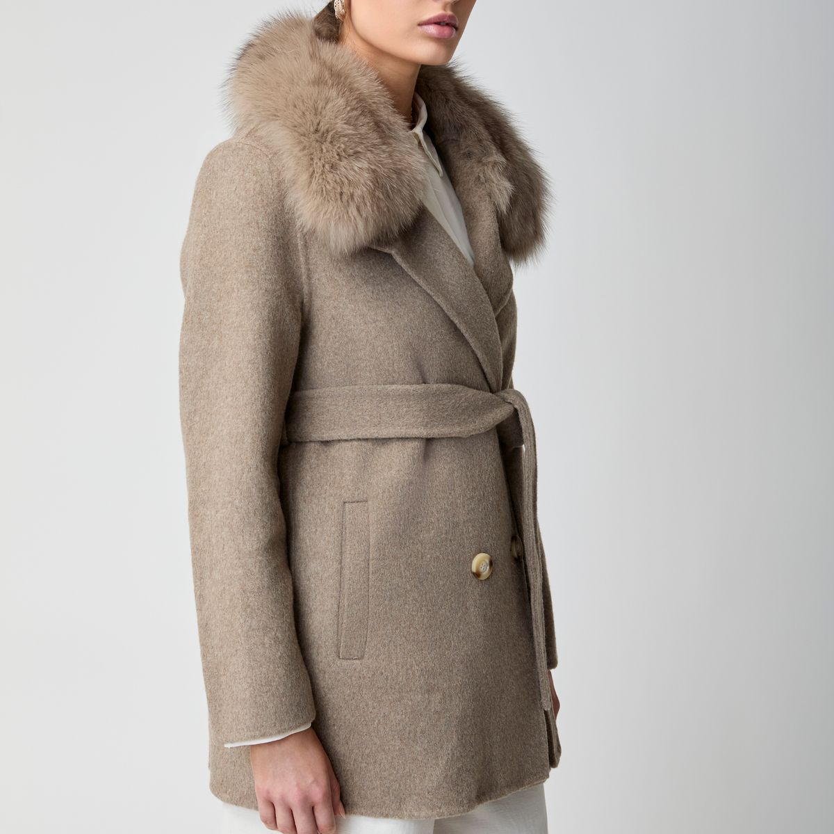 Charlott Jacket Beige