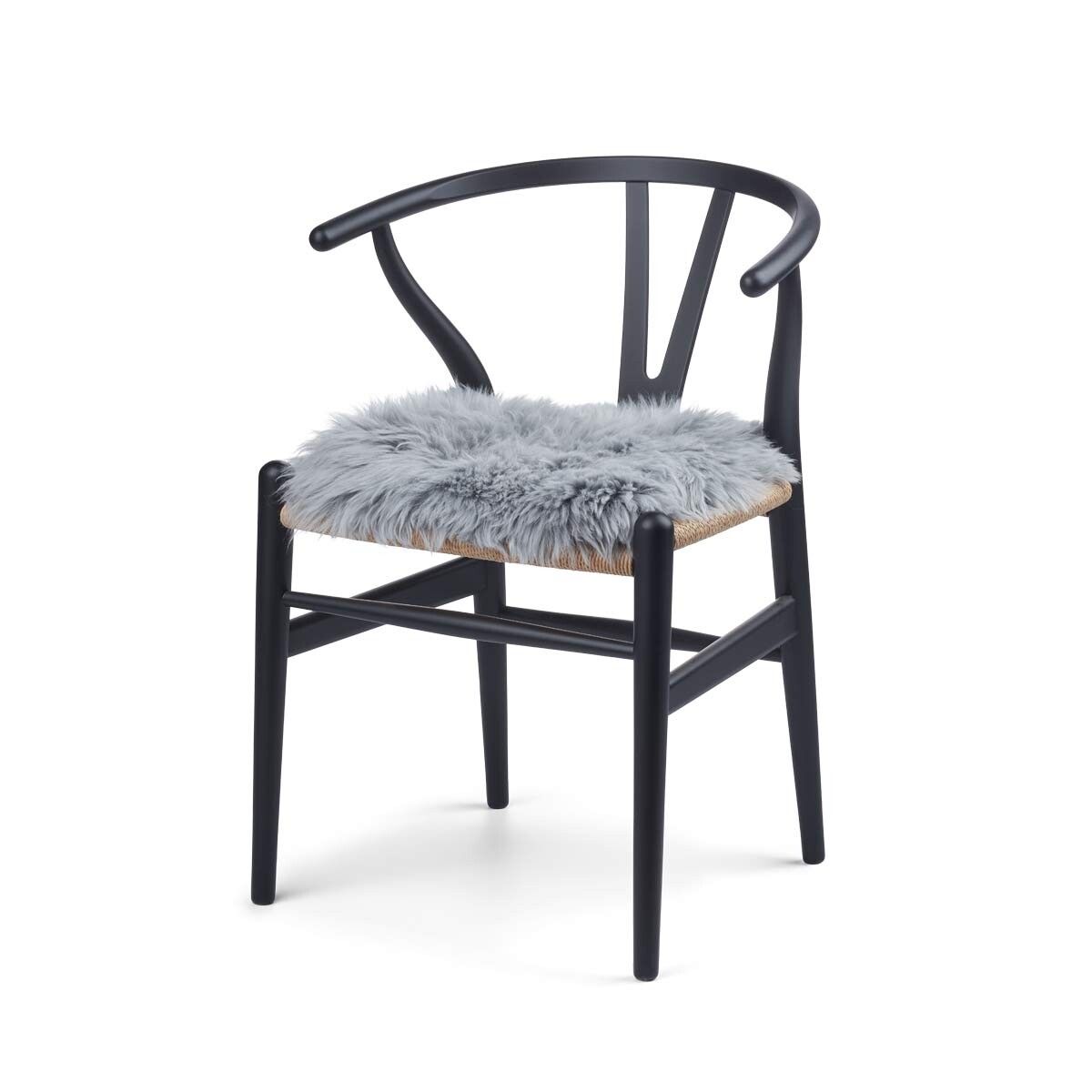 Long Wool Sheepskin Seat Cover Zero Waste