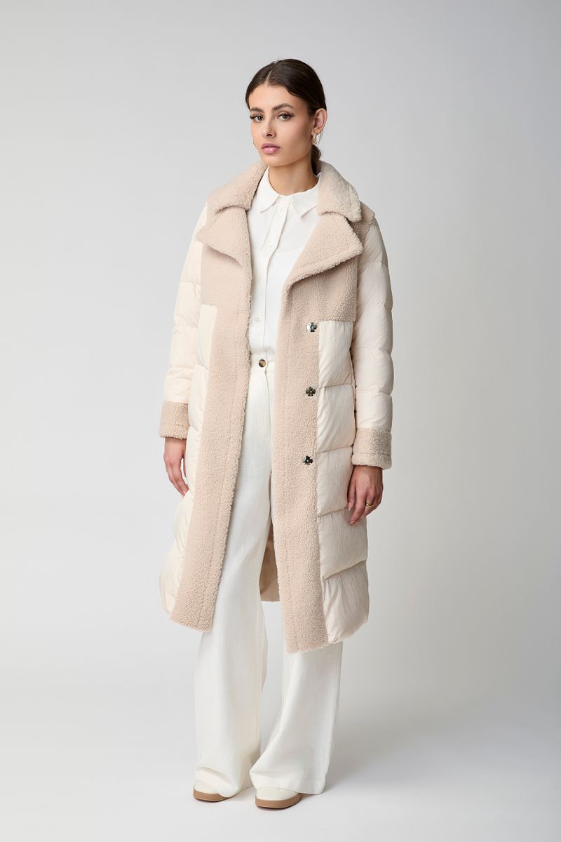Jade Jacket Beige