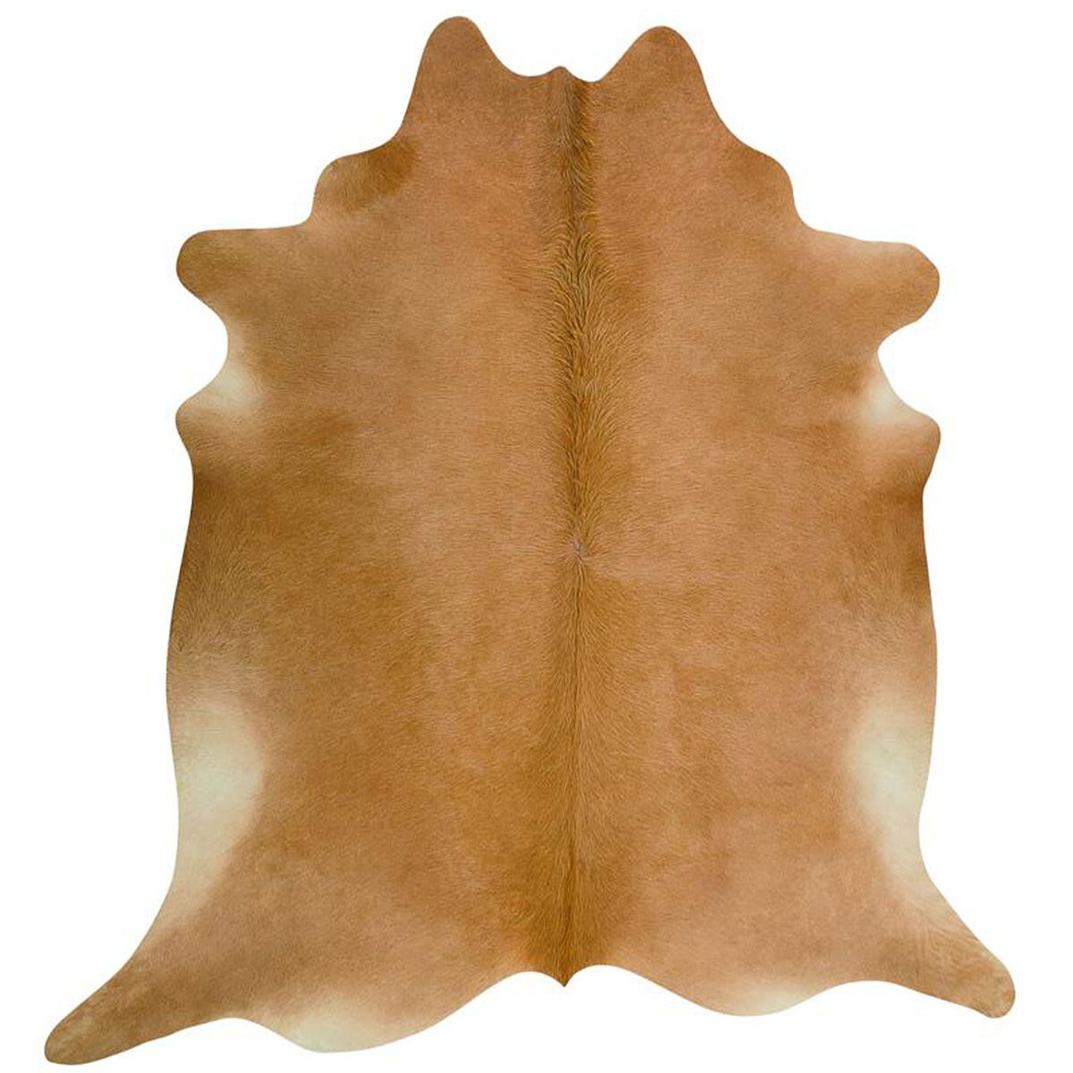 Brazilian Premium Natural Cowhides | Unique, Stylish, and Sustainable Light Brown