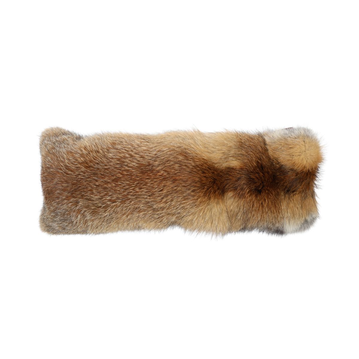 Premium Fox Cushion | Cashmere Backing | Norway | Red Fox | 55x28 cm