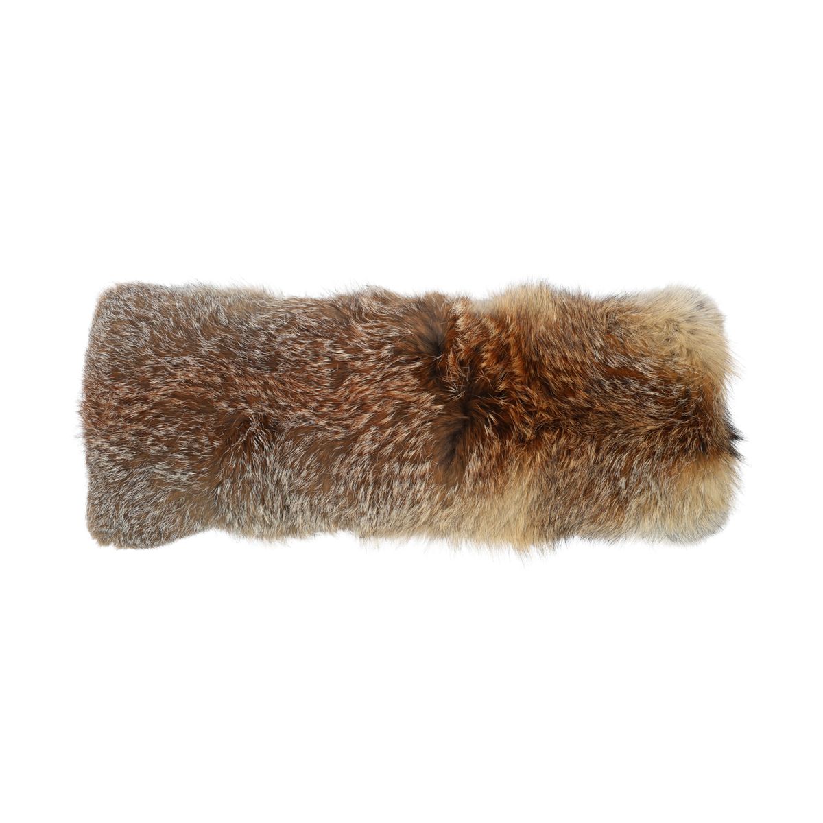 Premium Fox Cushion | Cashmere Backing | Norway | German Red Fox | 25x55 cm