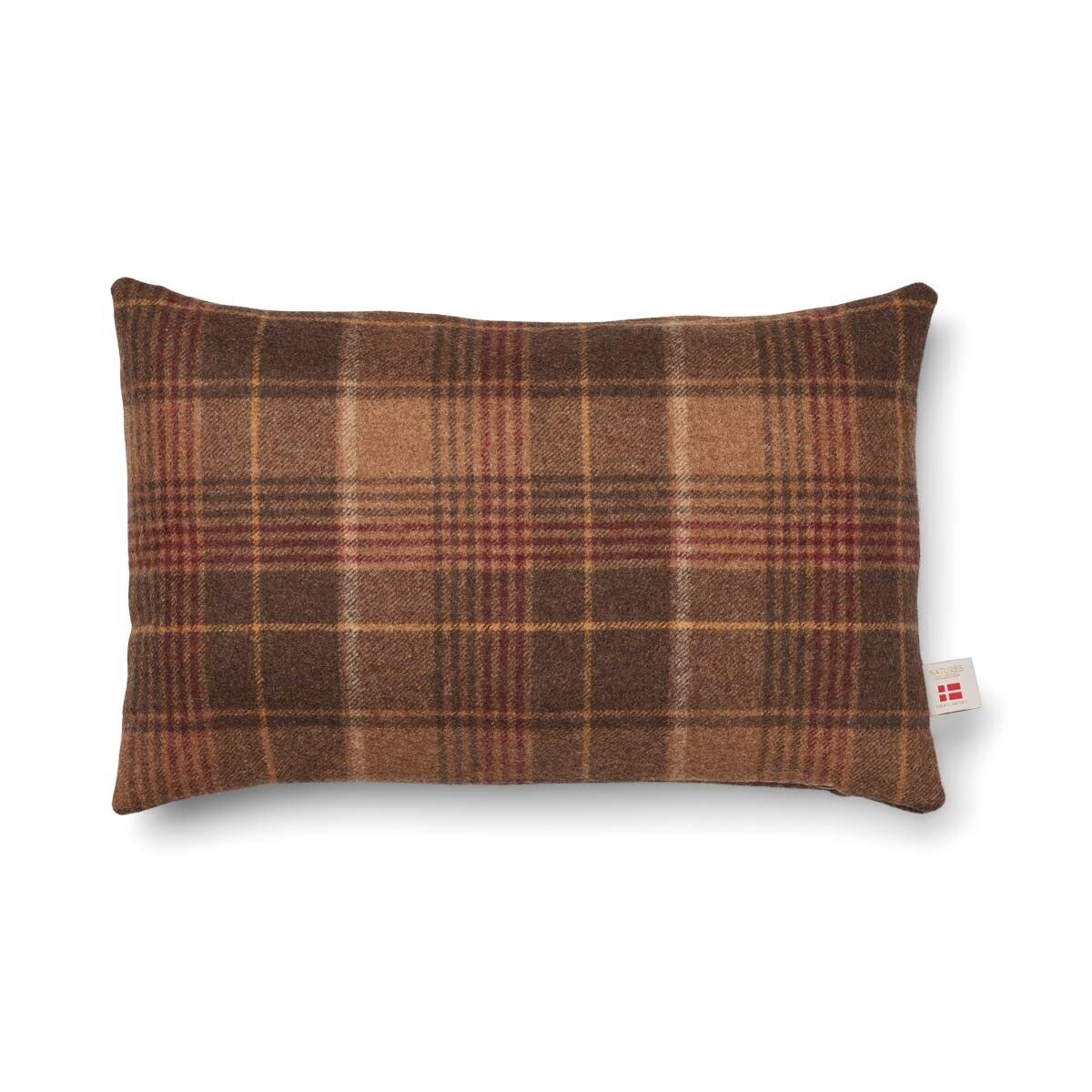Doublesided Wool Cushion | 34x52 cm