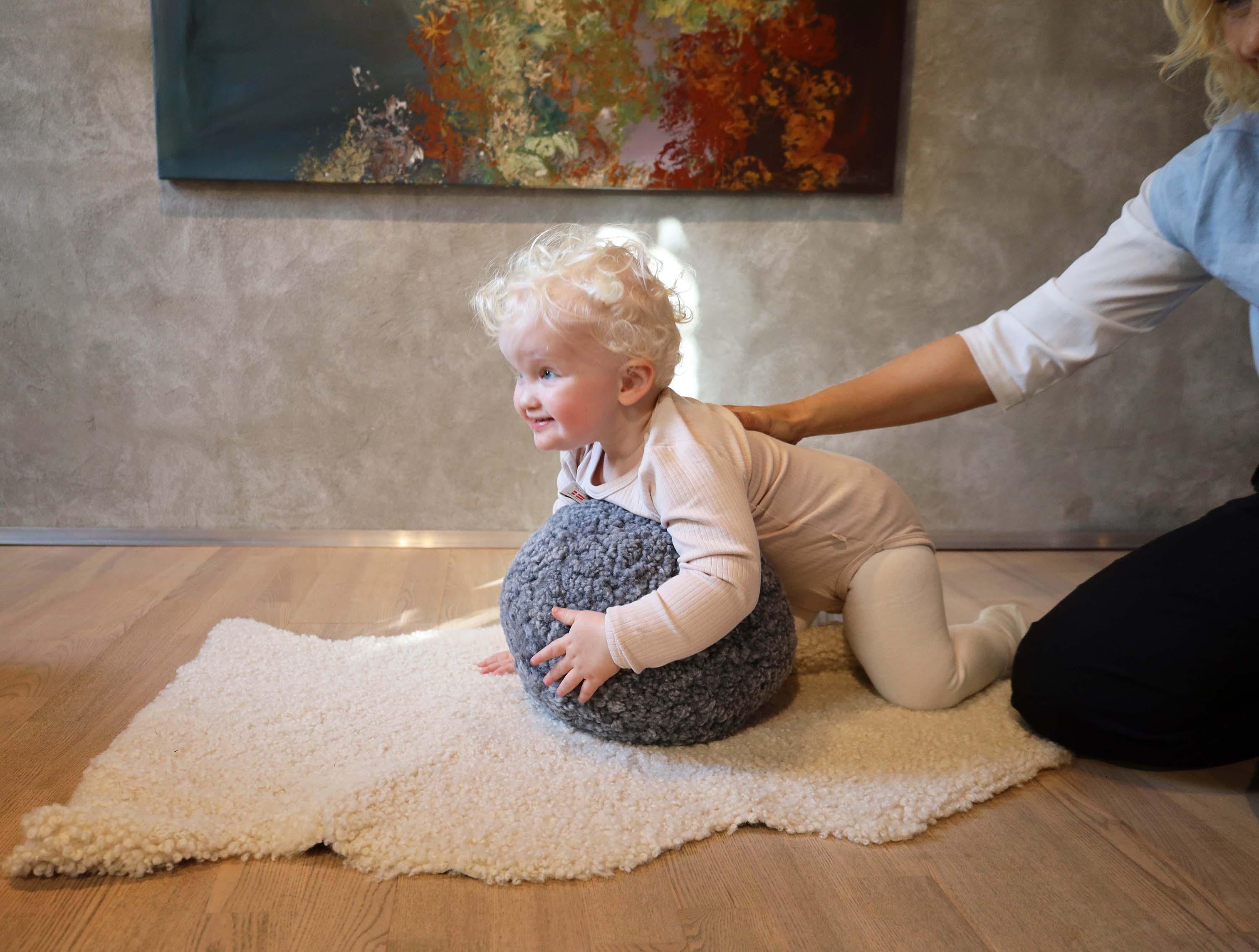 Create awareness and movements together with your baby - Naturescollection.eu