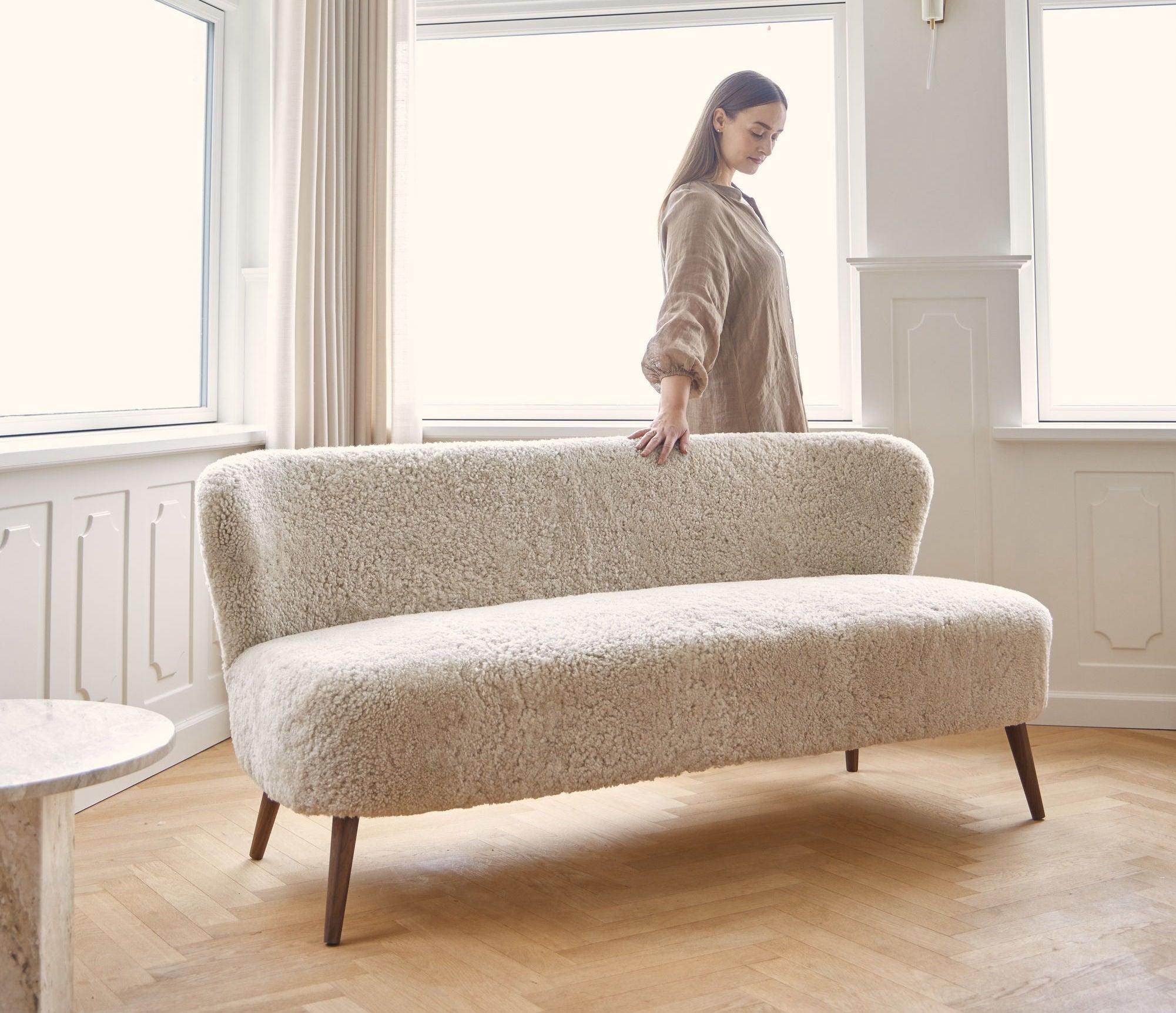 Why is upholstered furniture so popular in Nordic homes? - Naturescollection.eu