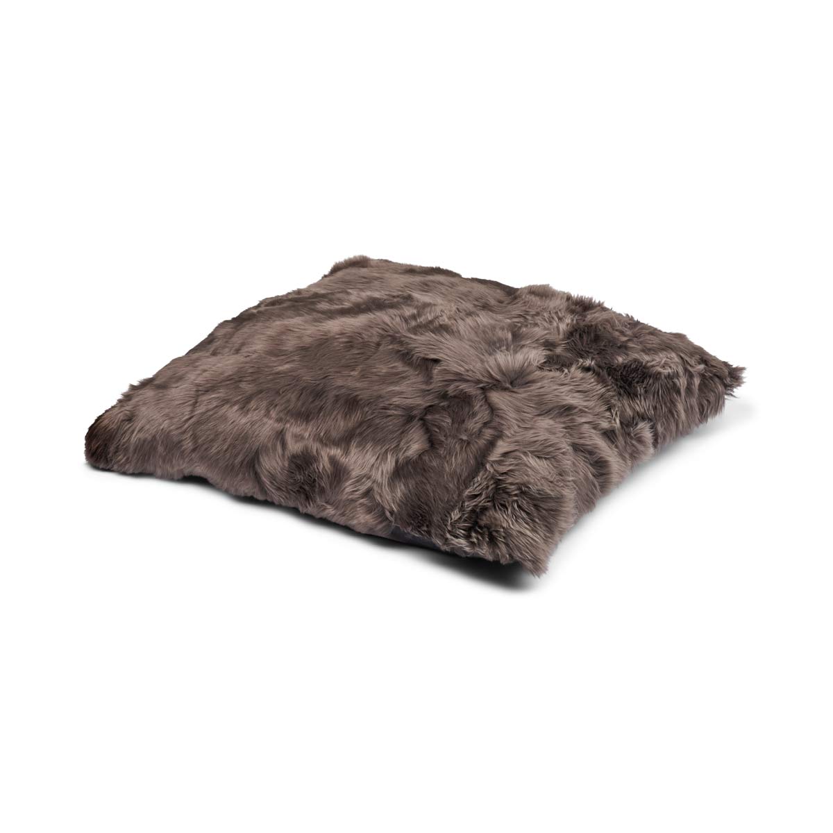 Maxi Float Cushion | 90x90 cm. | New Zealand Sheepskin | LW | Single Side