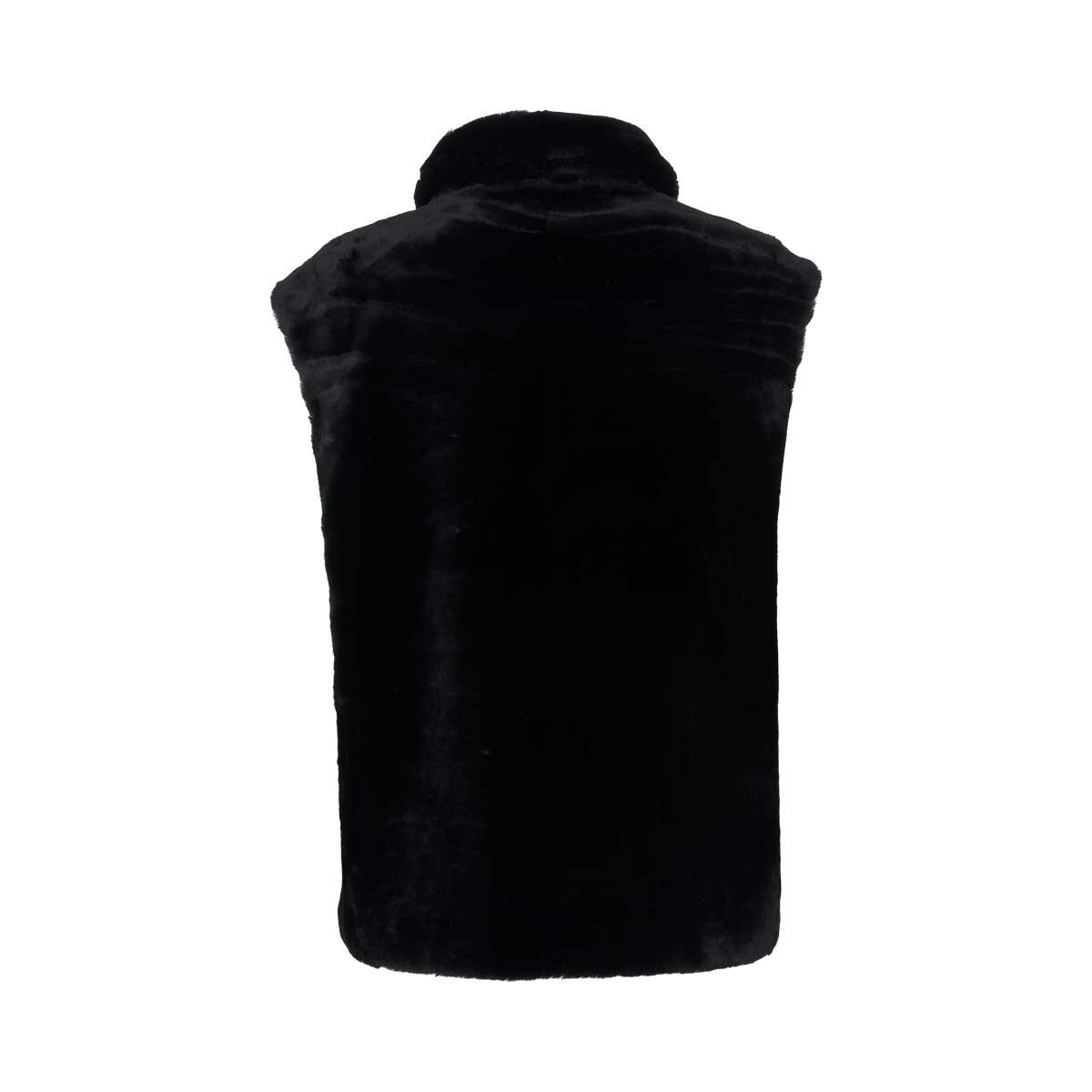 Lorena Vest Black