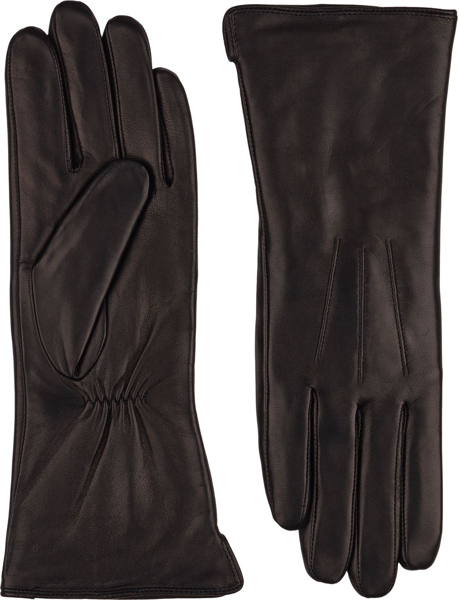 Kennedy Long Gloves Black