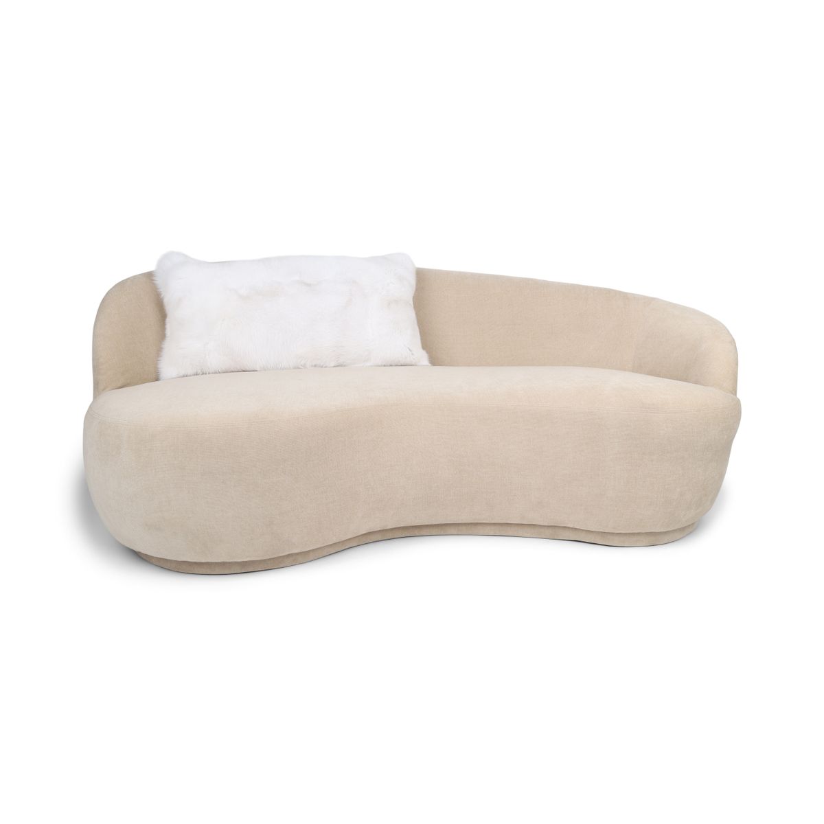 Premium Fox Cushion | Cashmere Backing | Norway | Shadow Fox | 80x50 cm