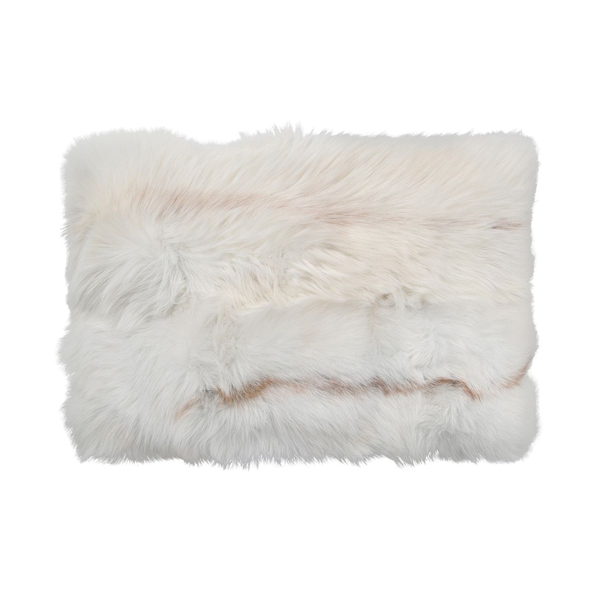 Premium Fox Cushion | Cashmere Backing | Norway | Sun Glow | 52x72 cm
