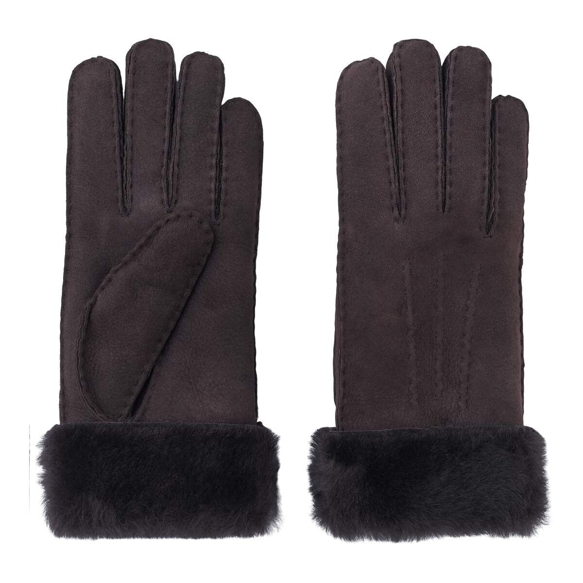 Kathryn Gloves Dark Brown