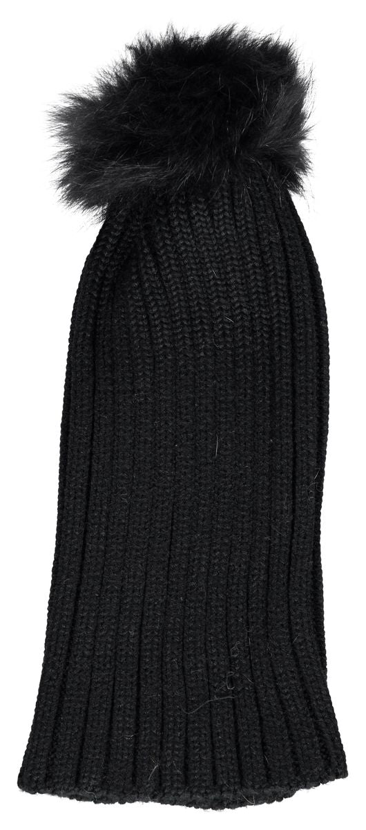 Sheila Hat Black/Black