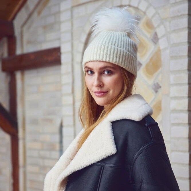 Mathilde Hat Autumn Marble/Autumn Marble