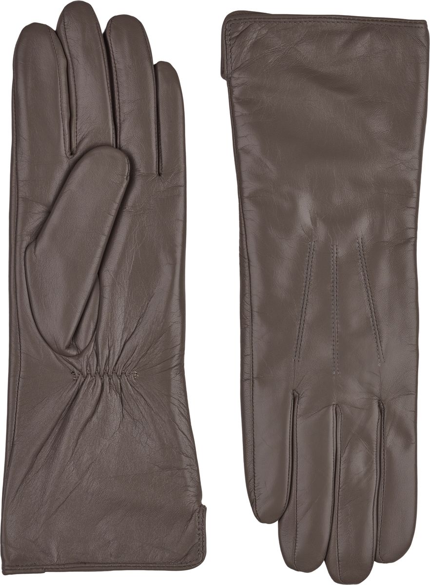 Kennedy Long Gloves Taupe