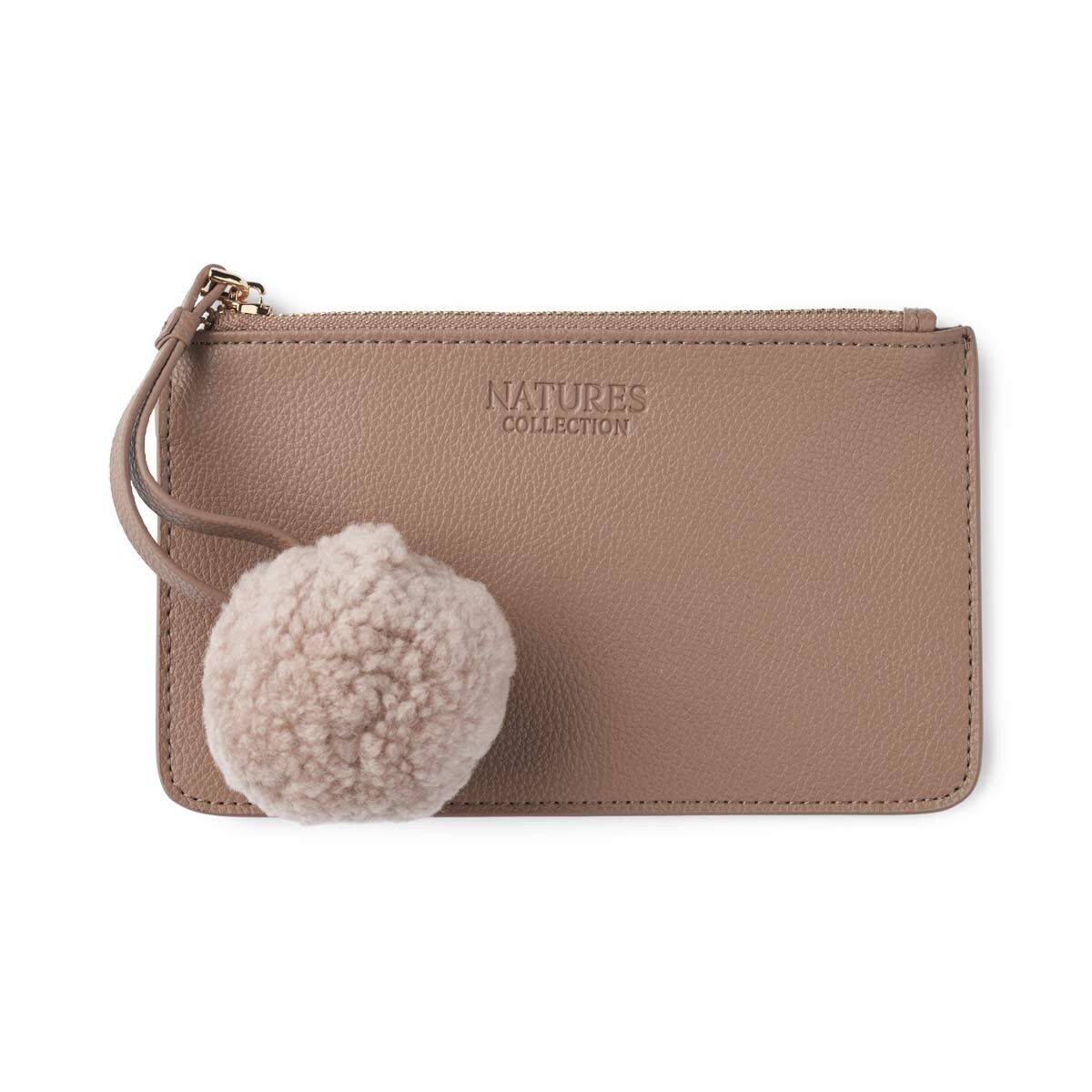 Tanya Wallet Beige