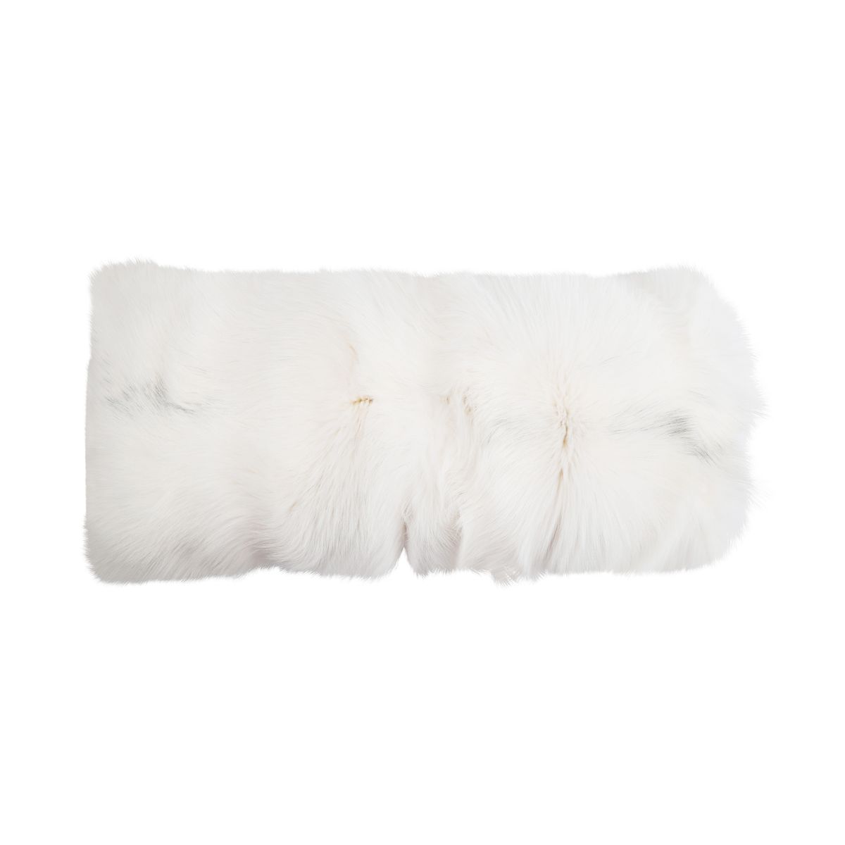 Premium Fox Cushion | Cashmere Backing | Norway | Shadow Fox | 40x80 cm