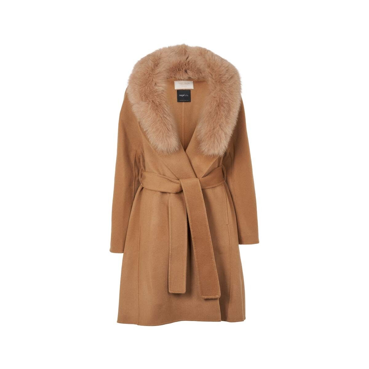 Lucia Jacket Camel