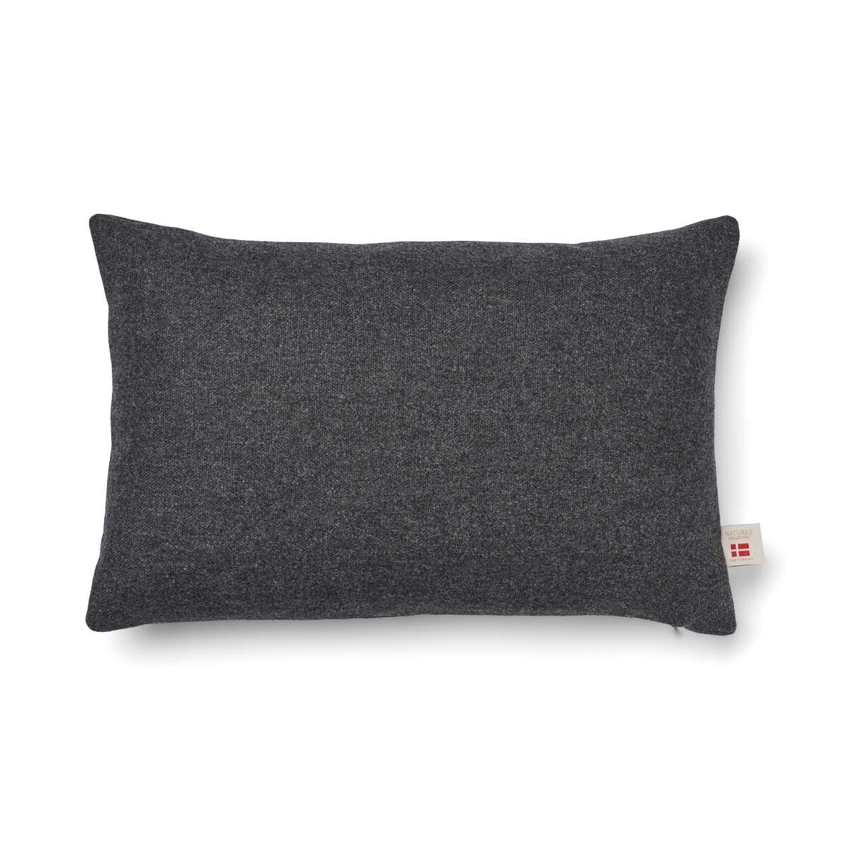 Doublesided Cushion | 100% Wool | 52x52 cm | 34x52 cm  Rock