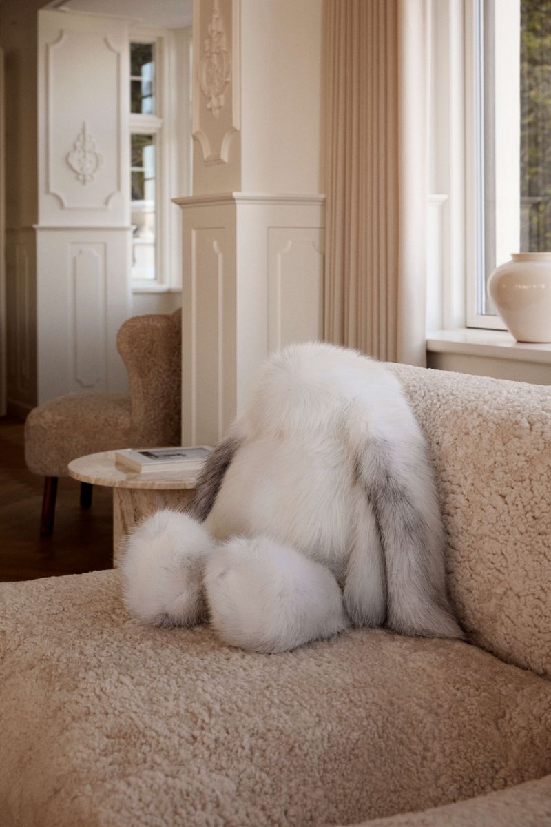 Teddy | Fox Gold Fox/Beige