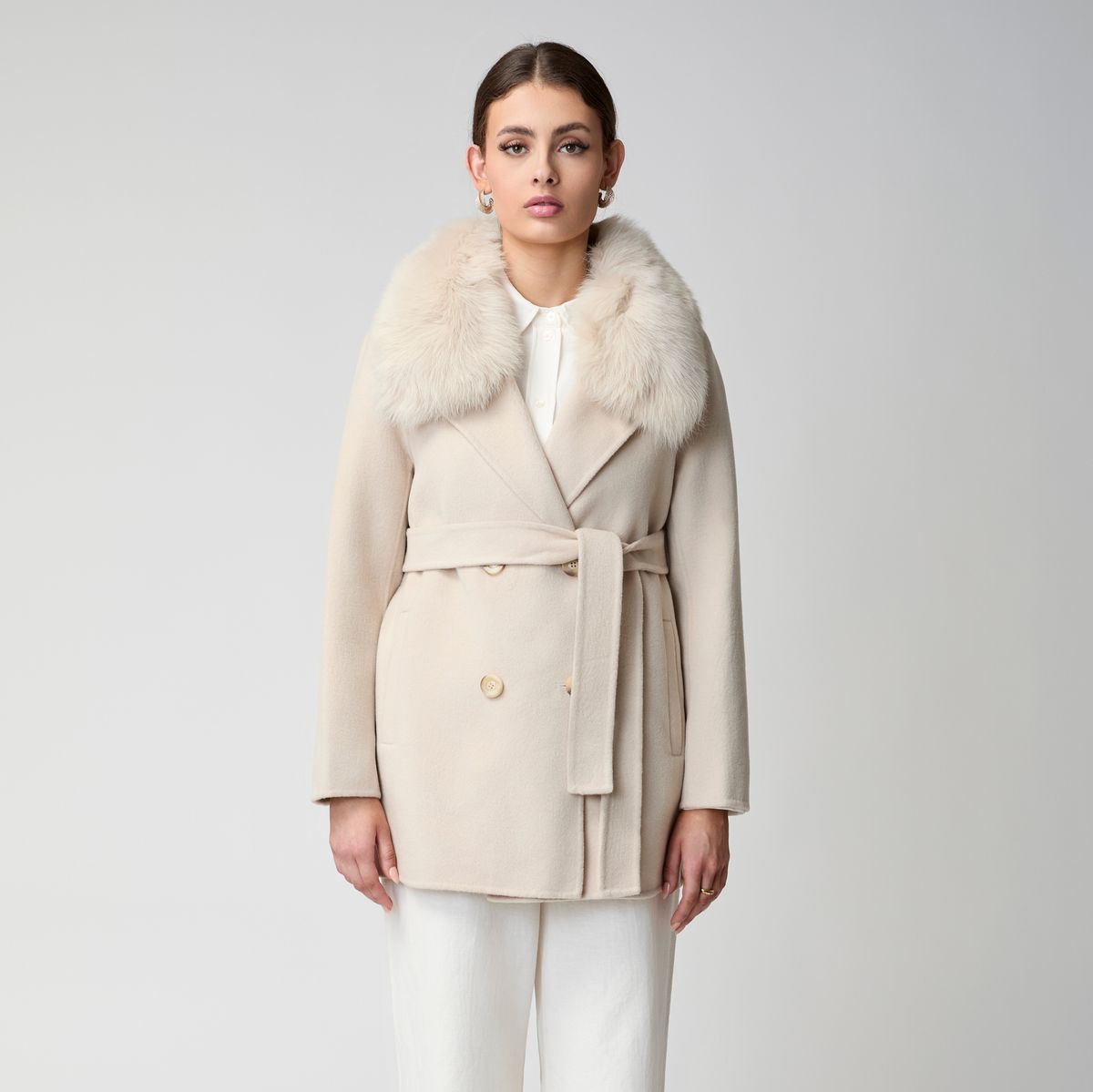 Charlott Jacket Beige