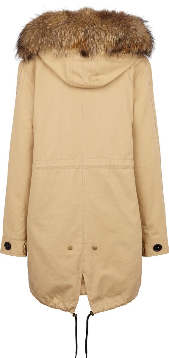 Petra Jacket Beige/Natural Brown