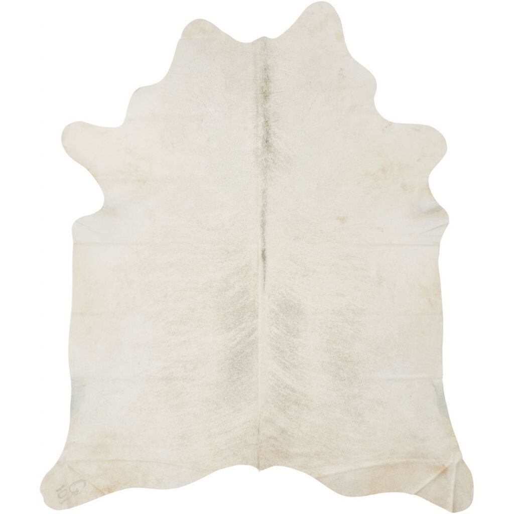 Brazilian Premium Natural Cowhides | Unique, Stylish, and Sustainable  Solid White