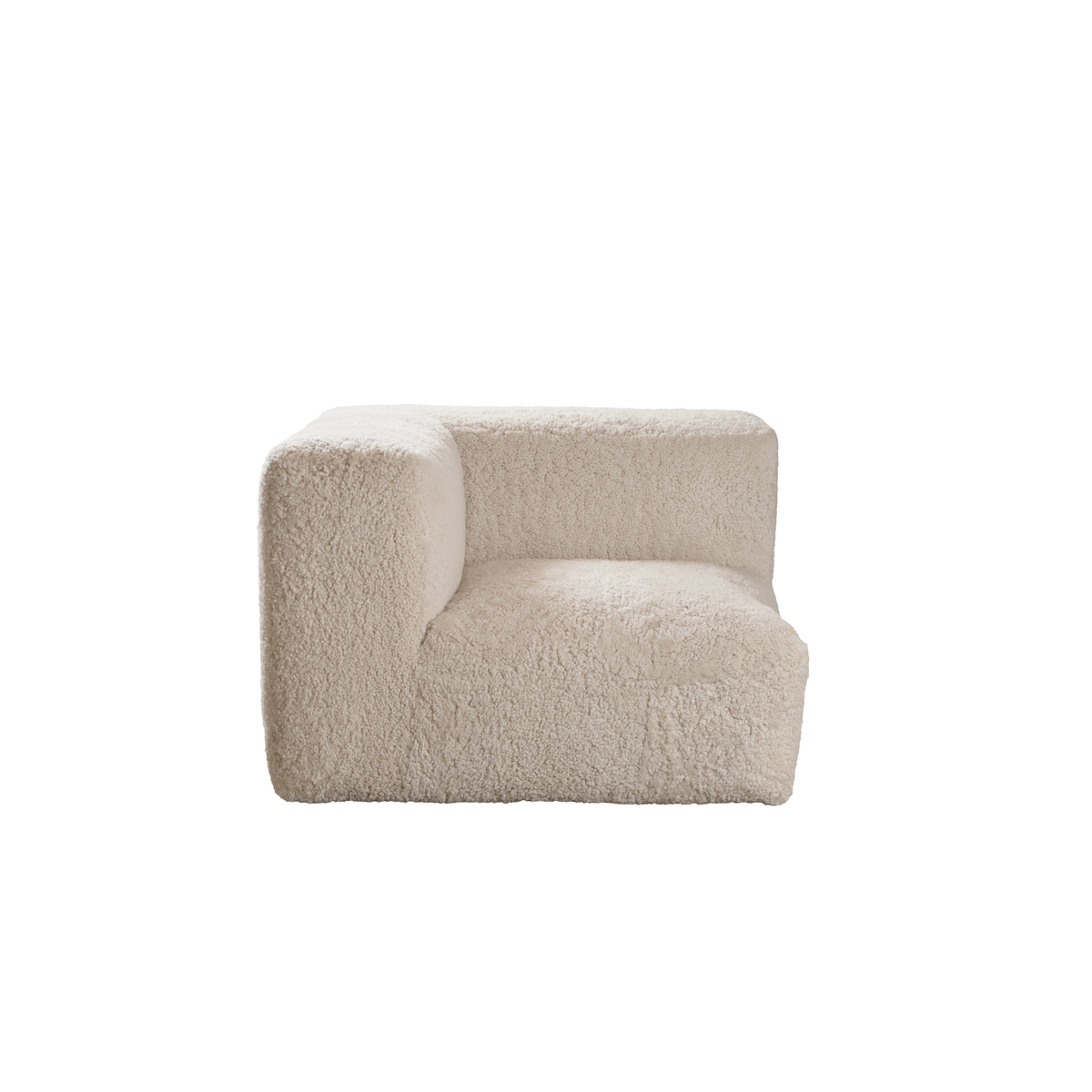 Julian Modular Sofa | New Zealand Curly