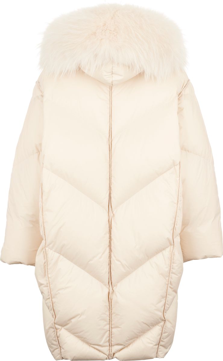 Mikala Jacket Pearl