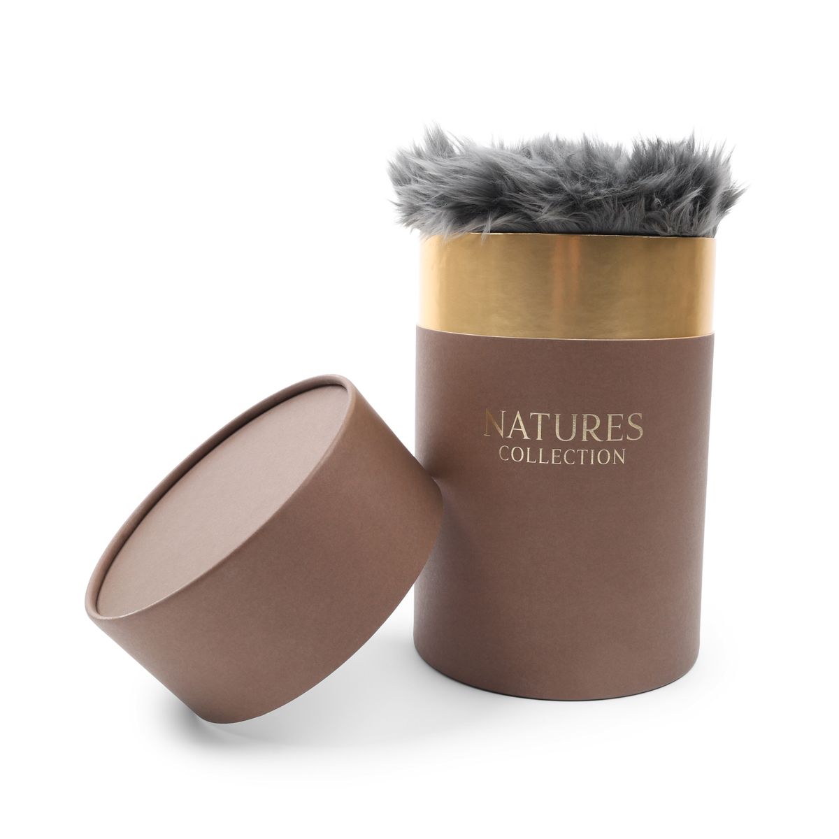 Natures Collection Gift Box | for 90x60 cm sheepskins Brown