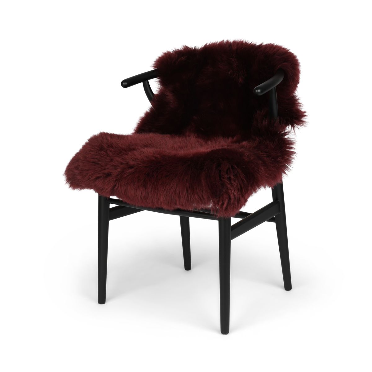 New Zealand Sheepskin | Long Wool | 100 cm Port Royal