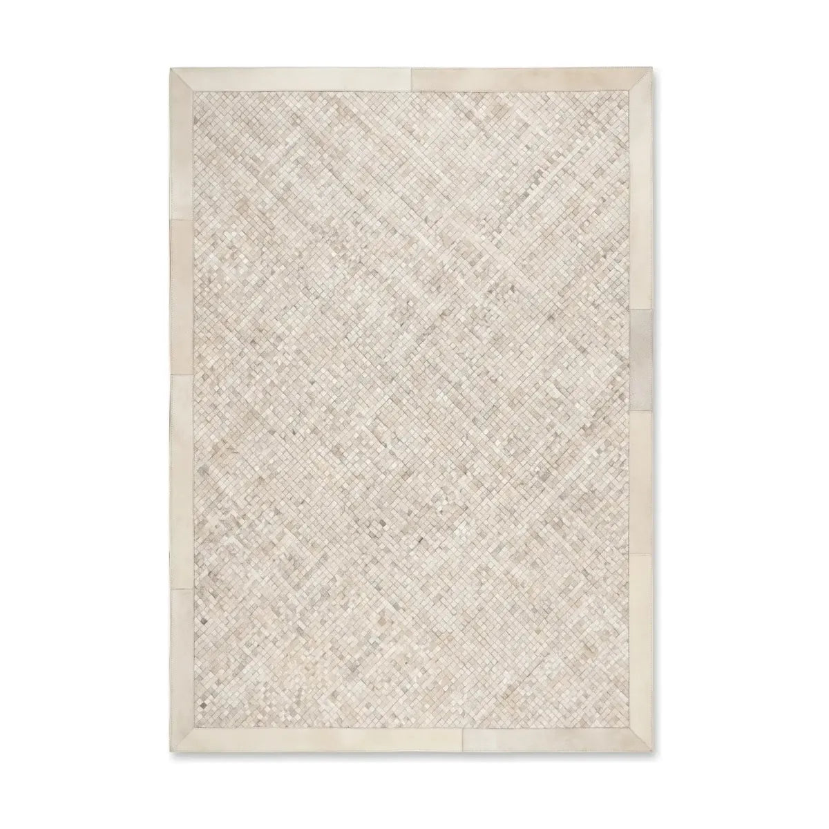 Cowhide Design Rug | Brazil | 200x300 cm | 170x240 cm