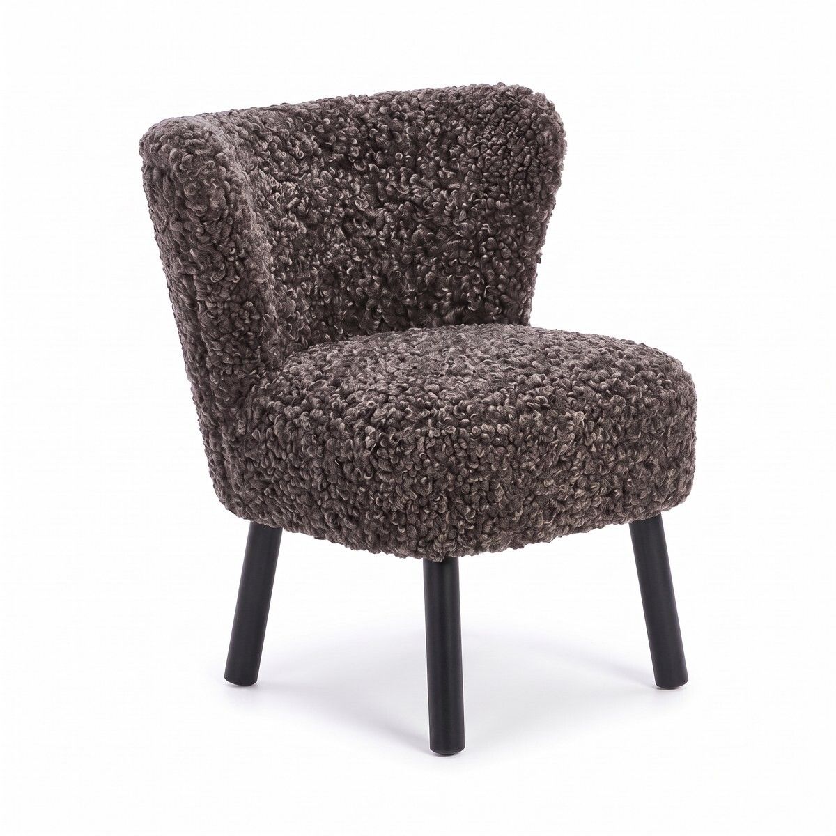 Emily Dining Chair Cappuccino