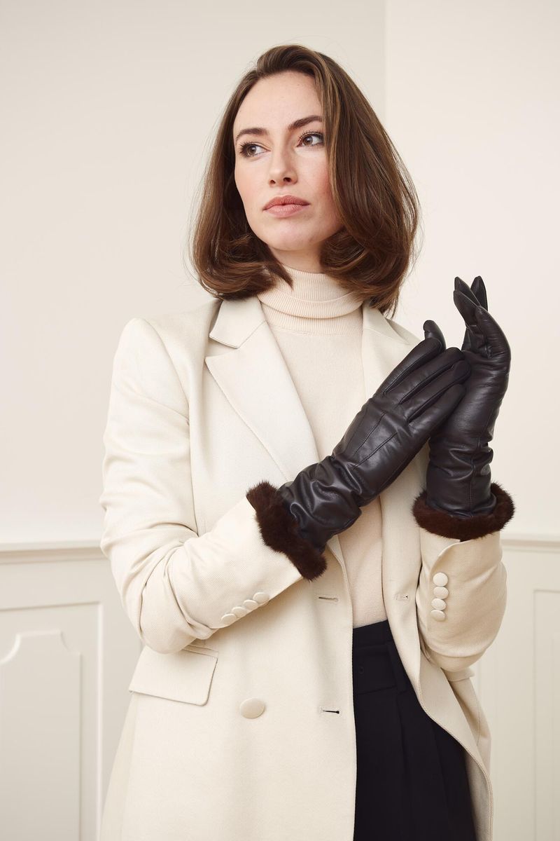 Kimberly Long Gloves 