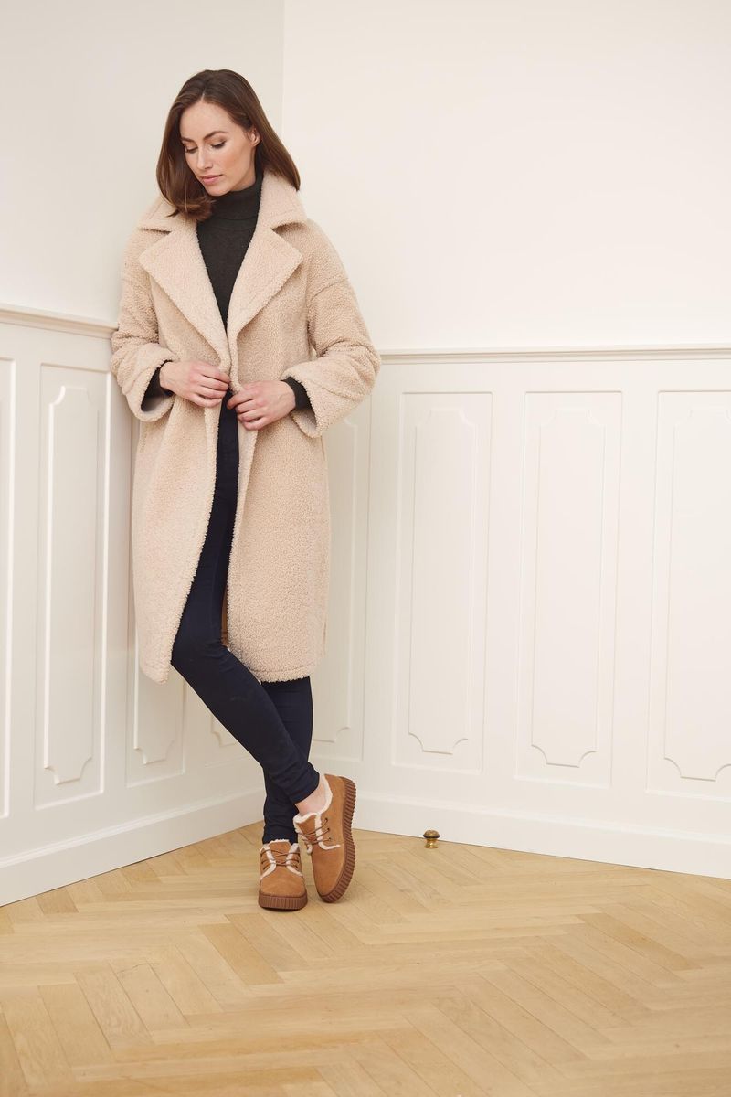 Savannah Jacket Beige