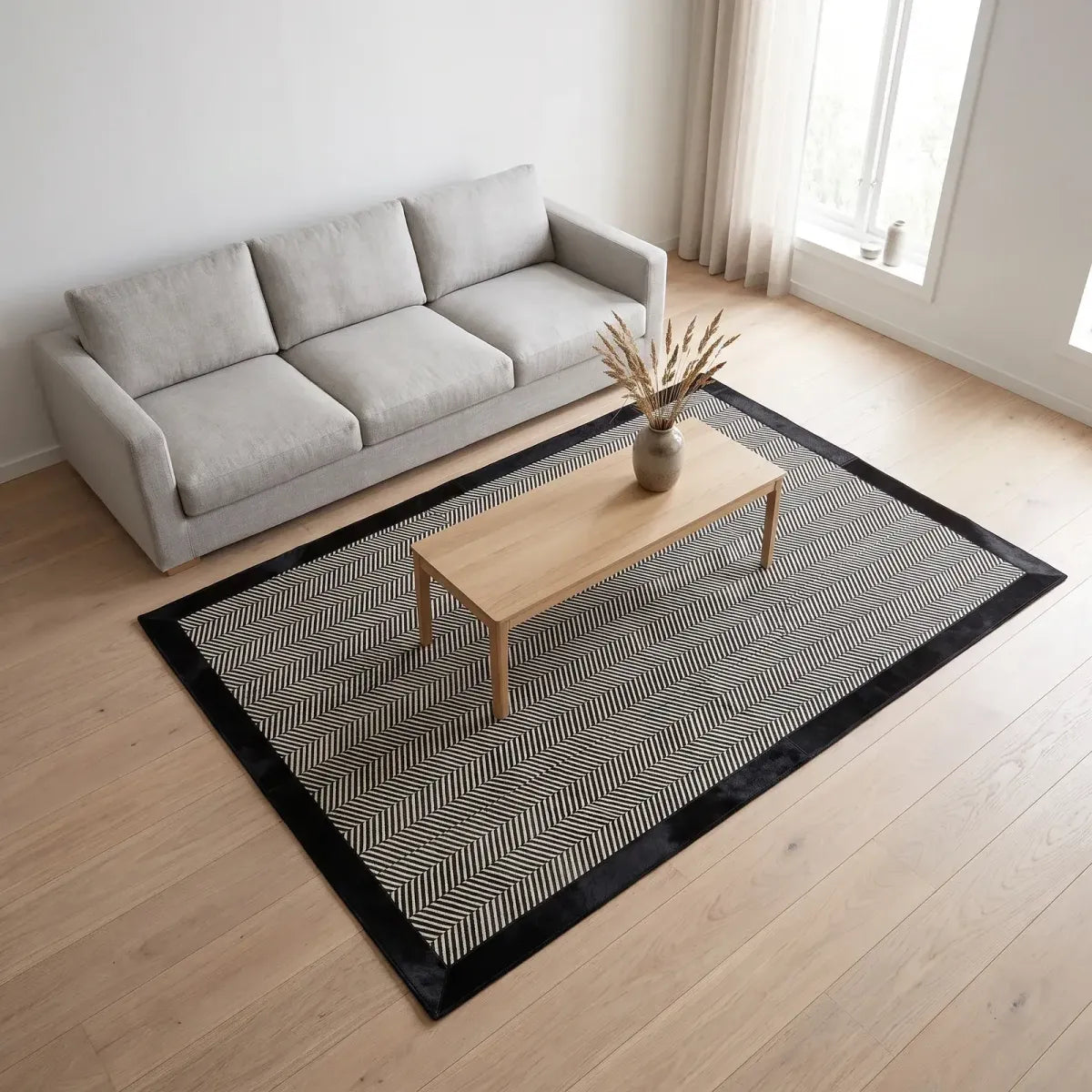 Cowhide Design Rug | Brazil | 200x300 cm | 170x240 cm