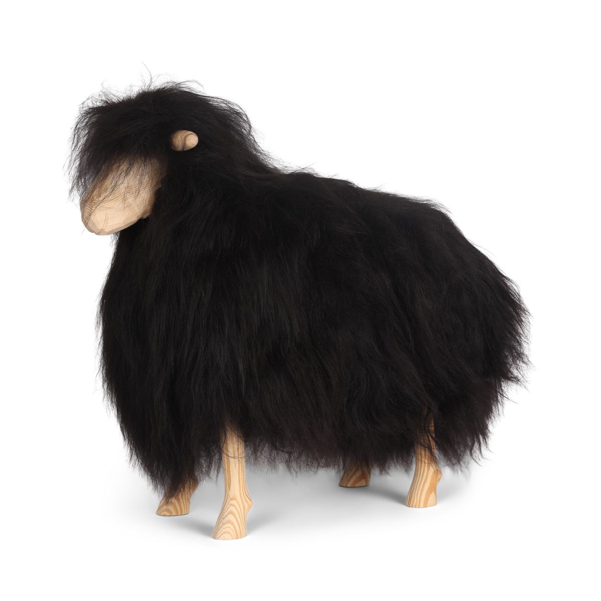 Signature Standing Sheep | Small Blacky