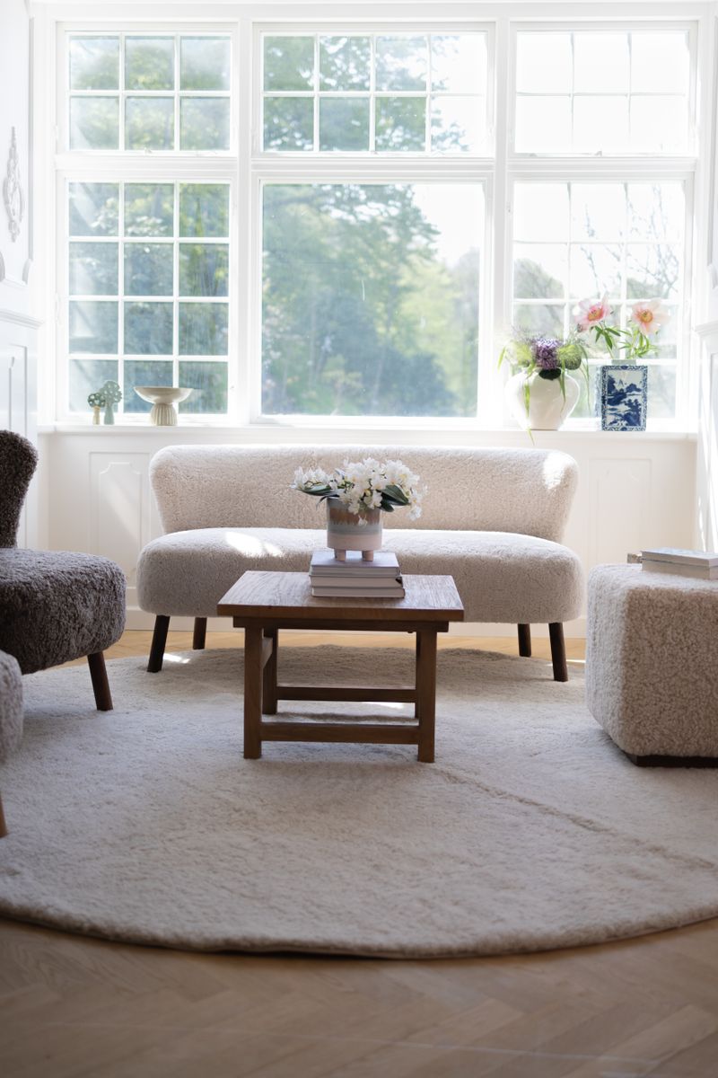 Customized | Upholstered furniture (chair, sofa, bench, stool, with wooden frames)