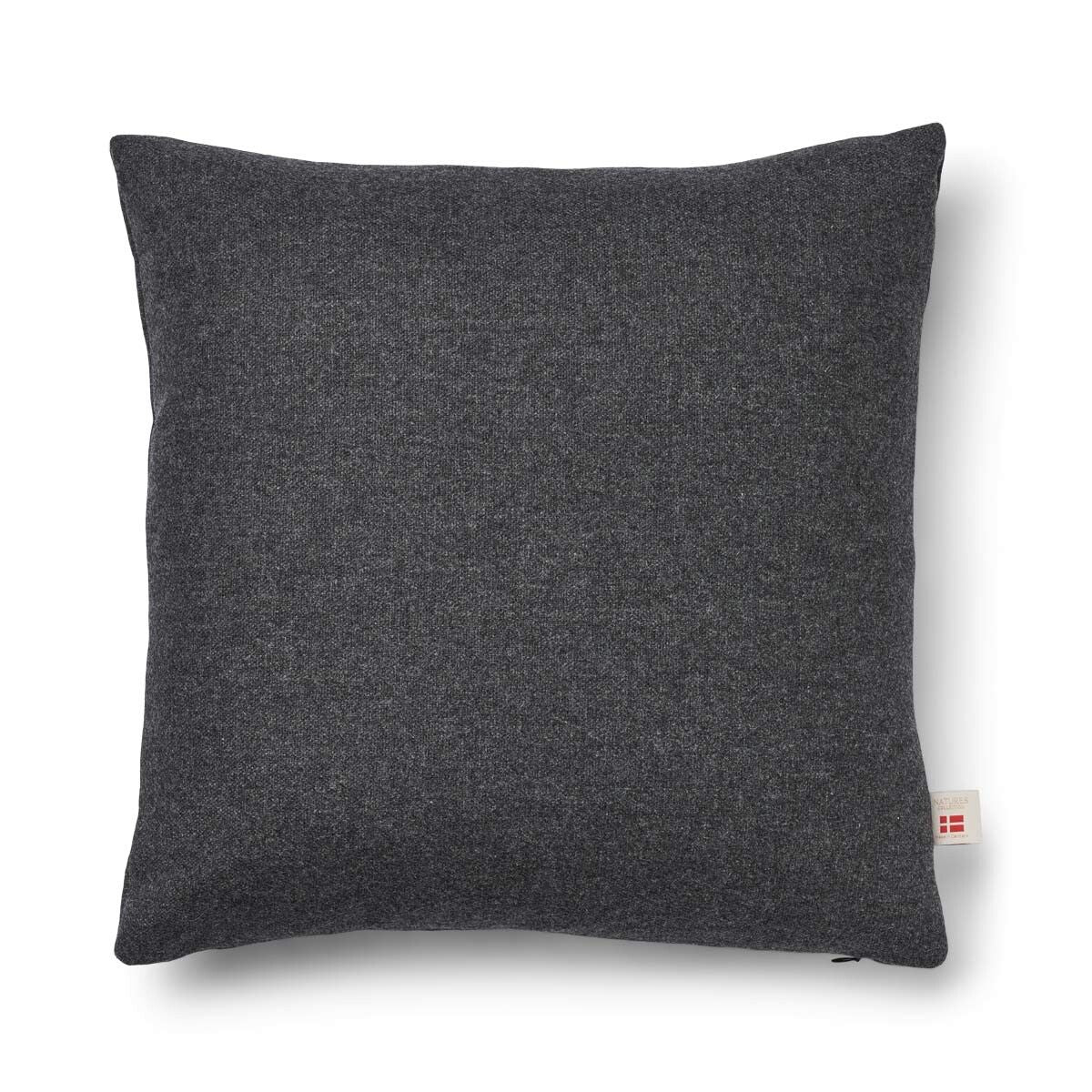 Doublesided Cushion | 100% Wool | 52x52 cm | 34x52 cm  Rock