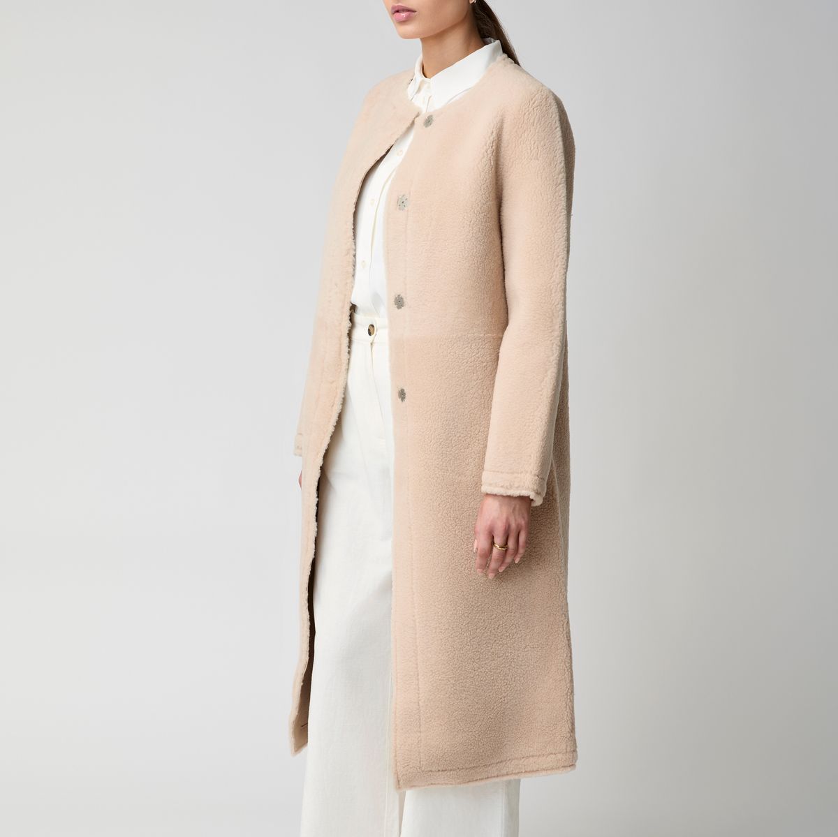 Sevilla Jacket Beige