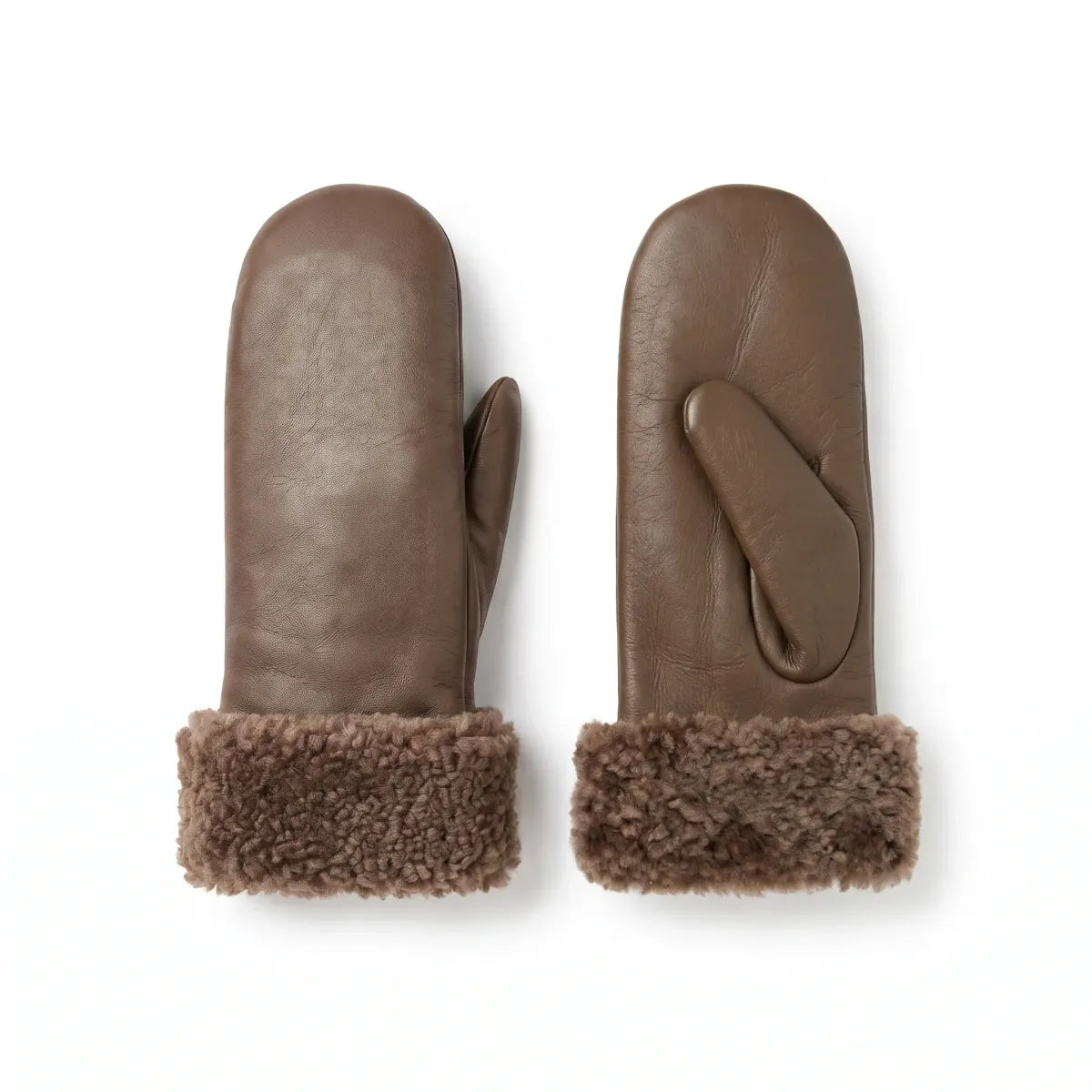 Rita Mittens Taupe