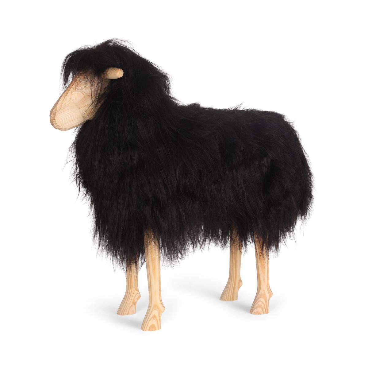 Signature Standing Sheep | Large Blacky