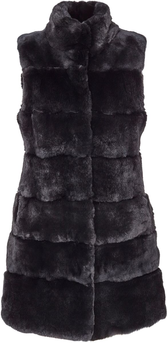 Ellie Vest Black