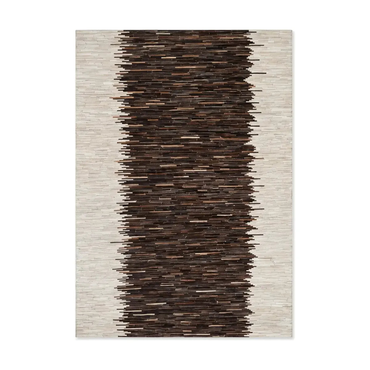 Cowhide Design Rug | Brazil | Stripe | 200x300 cm | 170x240 cm