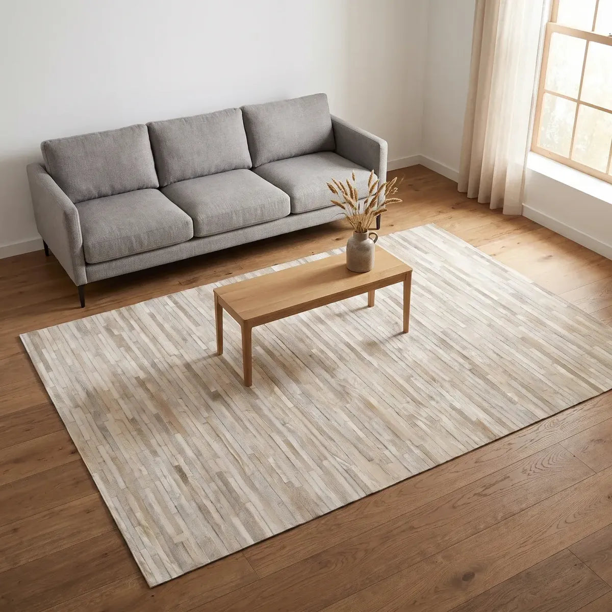 Cowhide Design Rug | Brazil | 200x300 cm | 170x240 cm
