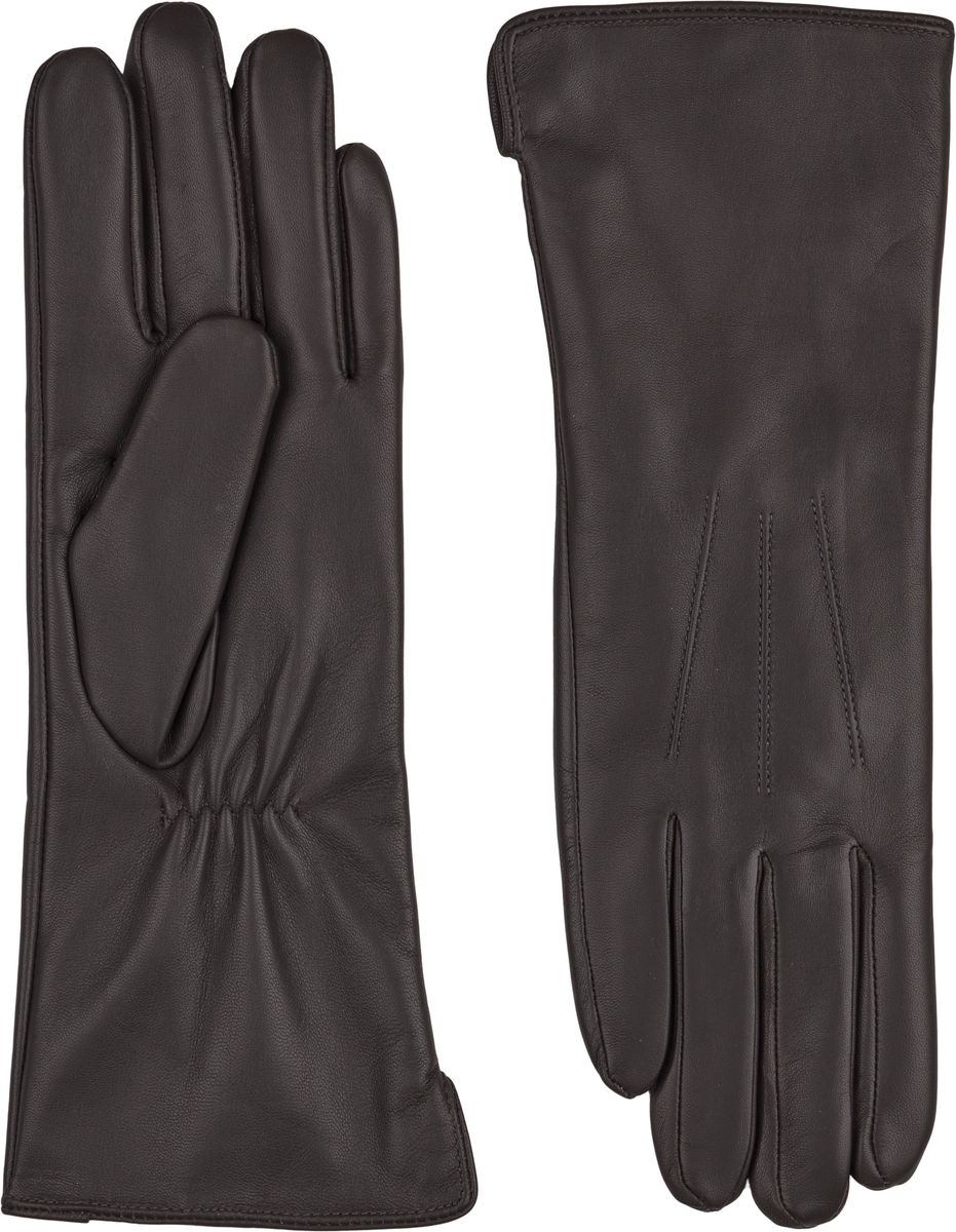 Kennedy Long Gloves Grey