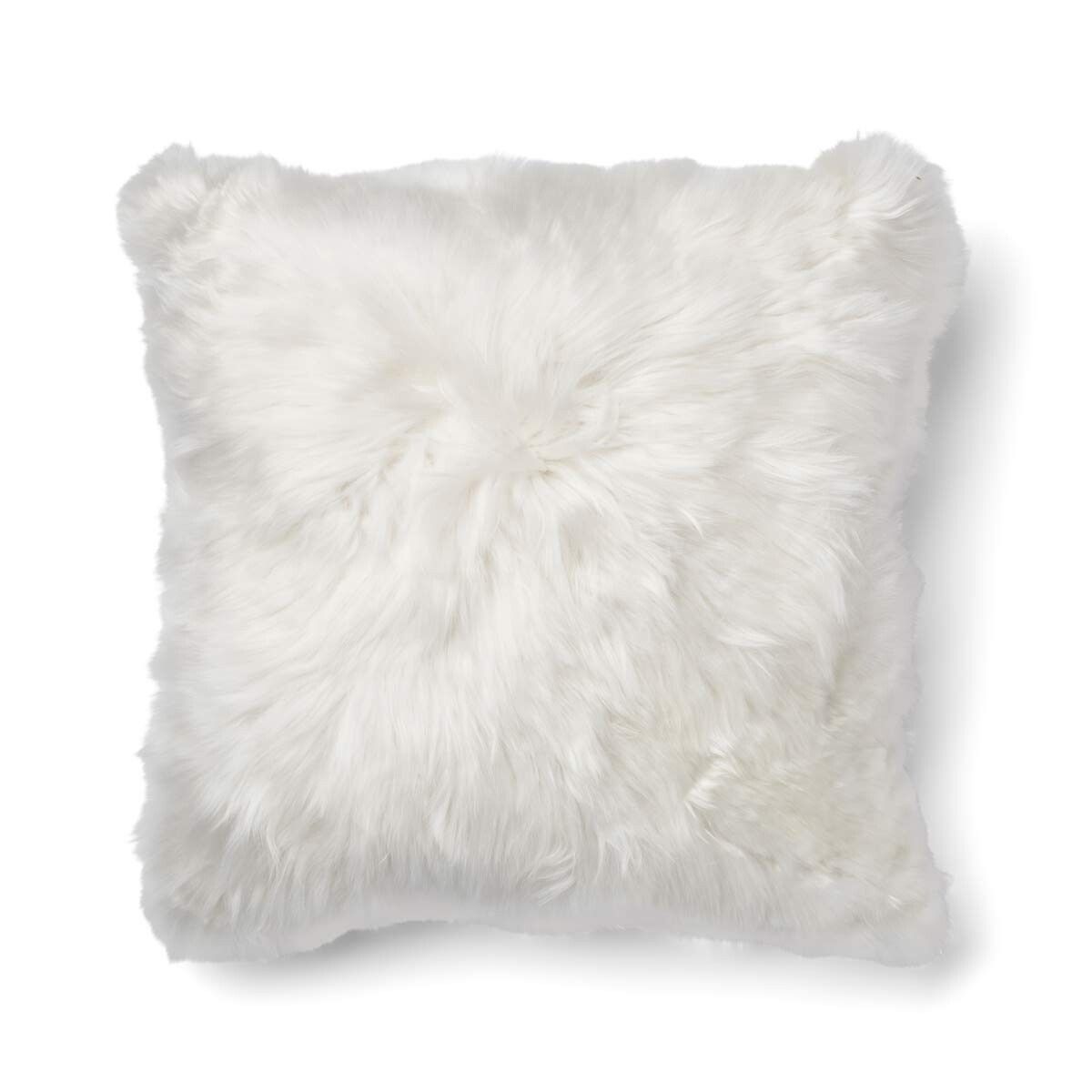 Alpaca Cushion | Doublesided | 56x56 cm