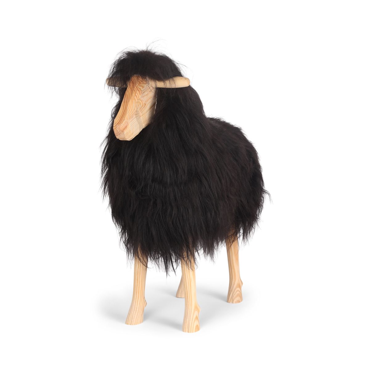 Signature Standing Sheep | Large Blacky