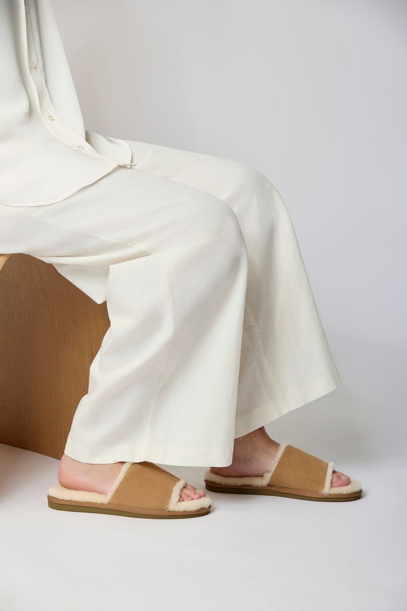 Classic Slipper Chestnut
